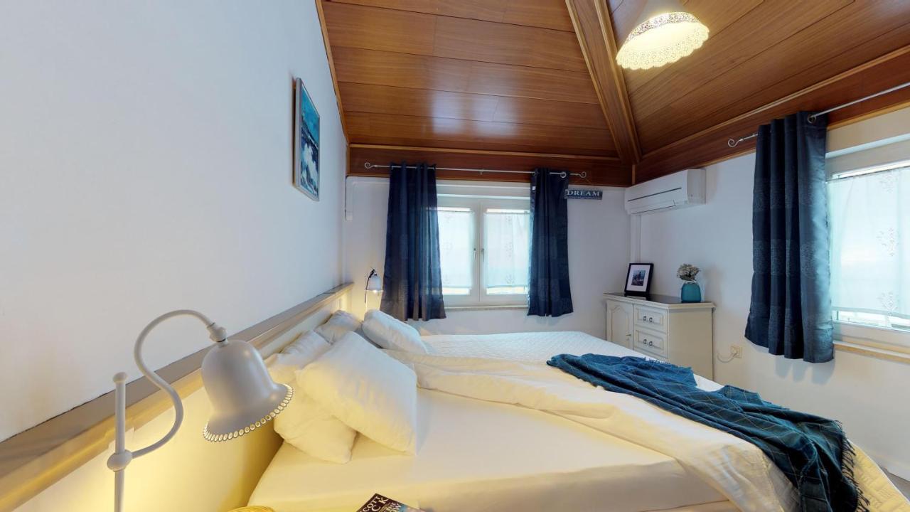 Nina Deluxe Superior 5 Star Apartment, Your Piece Of Heaven By The Sea & Park Novigrad Istria Exterior foto