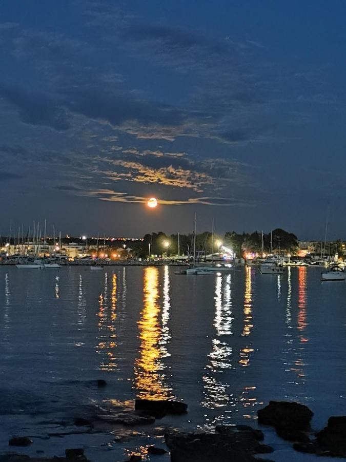Nina Deluxe Superior 5 Star Apartment, Your Piece Of Heaven By The Sea & Park Novigrad Istria Exterior foto