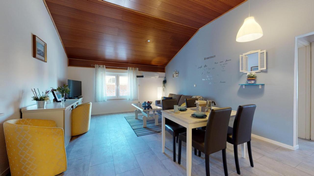 Nina Deluxe Superior 5 Star Apartment, Your Piece Of Heaven By The Sea & Park Novigrad Istria Exterior foto