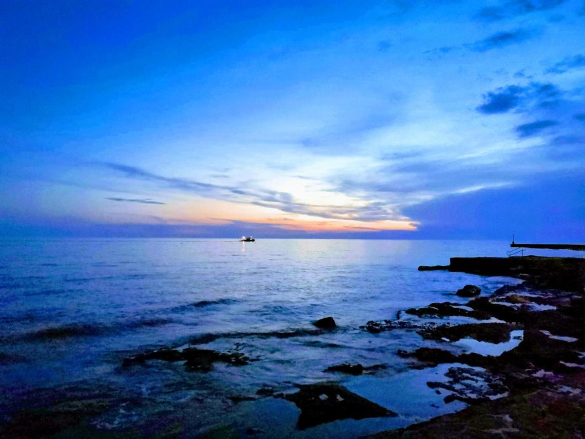 Nina Deluxe Superior 5 Star Apartment, Your Piece Of Heaven By The Sea & Park Novigrad Istria Exterior foto