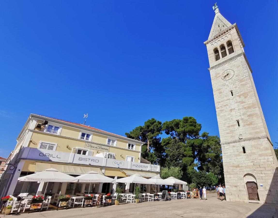 Nina Deluxe Superior 5 Star Apartment, Your Piece Of Heaven By The Sea & Park Novigrad Istria Exterior foto