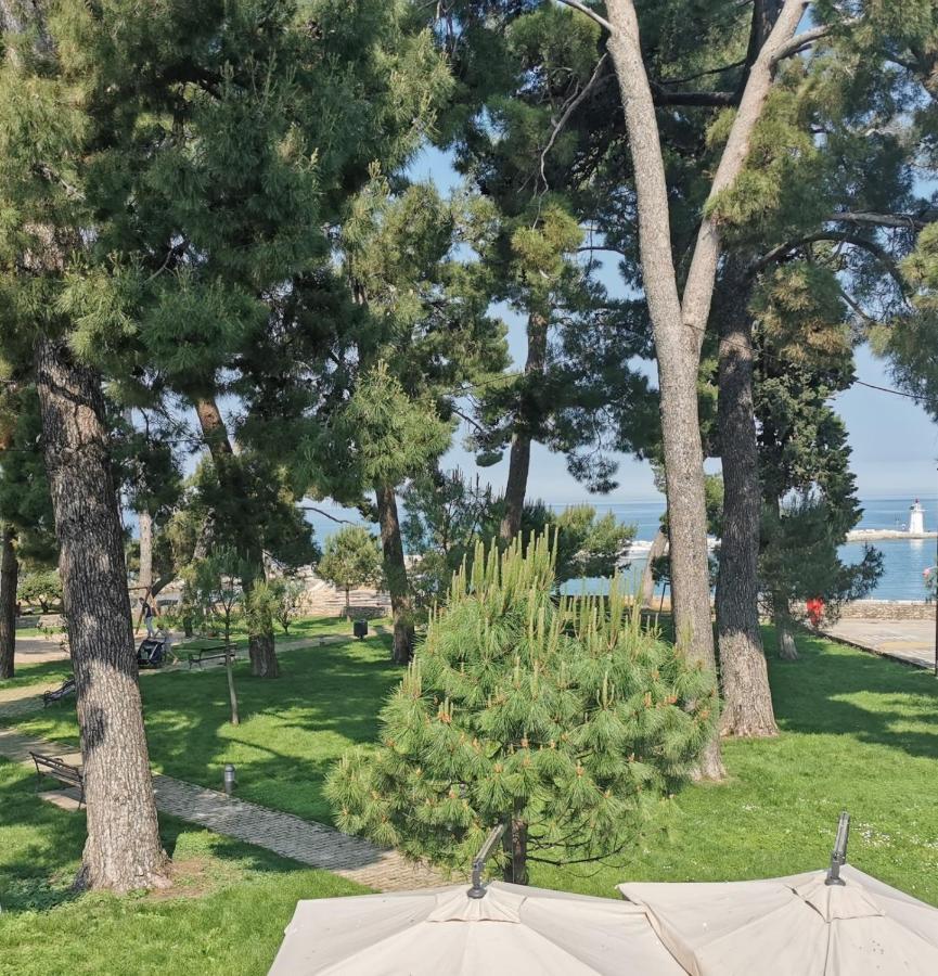 Nina Deluxe Superior 5 Star Apartment, Your Piece Of Heaven By The Sea & Park Novigrad Istria Exterior foto