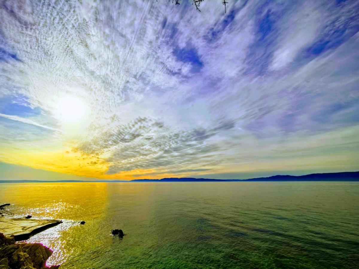Nina Deluxe Superior 5 Star Apartment, Your Piece Of Heaven By The Sea & Park Novigrad Istria Exterior foto