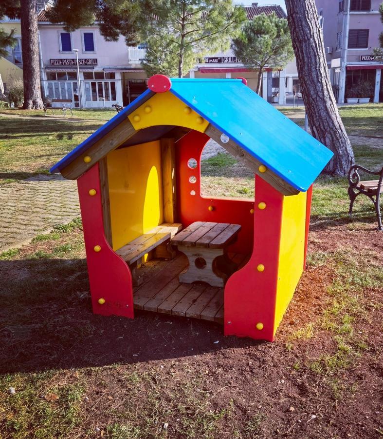 Nina Deluxe Superior 5 Star Apartment, Your Piece Of Heaven By The Sea & Park Novigrad Istria Exterior foto